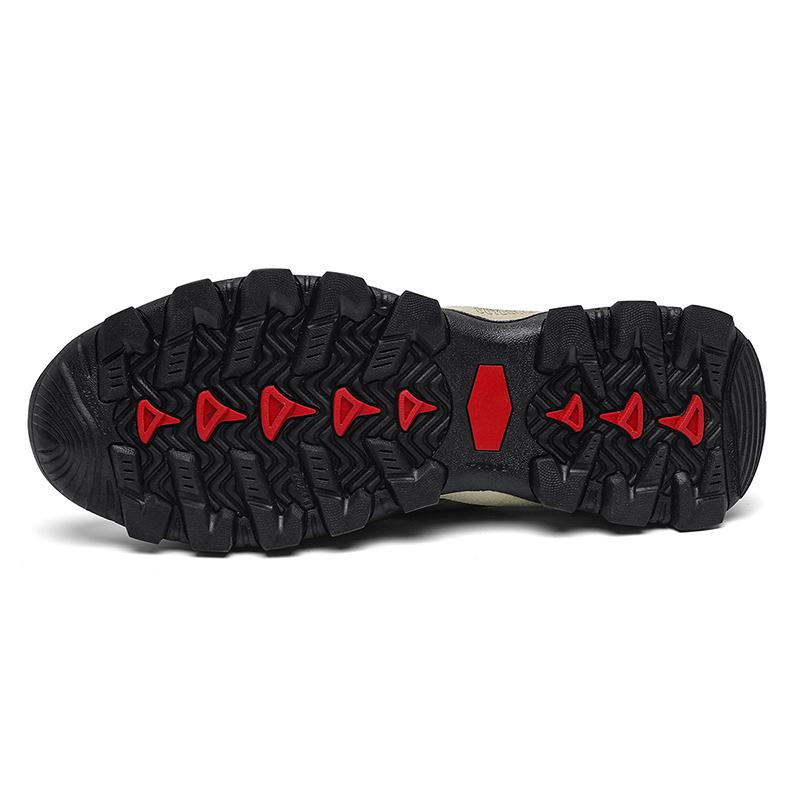 New Summer Plus Outdoor Mountaineering Shoes Mountaineering Shoes Men's Shoes Sports Shoes Shoes Breathable