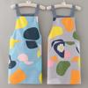 Breathable Women's Japanese-Style Summer Kitchen Apron - Oil-Proof and Lightweight