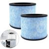 2PC Replacement Filter for Instant For AP100 Air Purifier Designed To Remove Dust and Improve Air for Cleaner Indoor