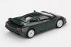 MINI GT Scale Bugatti EB110 GT Verde Scullo Finished Product 1/64 (Green) (Left-Hand Drive) MGT00968-L