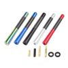 Carbon Fiber Car Radio Antenna, Aluminum Short & Long Antenna for Car Modification & Decoration.