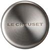 Le Creuset Edelstahl Topfknopf (Groß) [Offizielles japanisches Produkt]