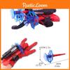 Spider-man Set Lanciarazzi Guanto in Plastica per Bambini per Gioco Immaginativo e Divertimento