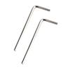 Professional Rubber Bands Tattoo Handle Cleaning Brush Tools Set Tattoo Accessories