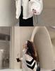Womens' Lambswool Coat: Warm, Thick, Trendy Korean Style for Autumn & Winter