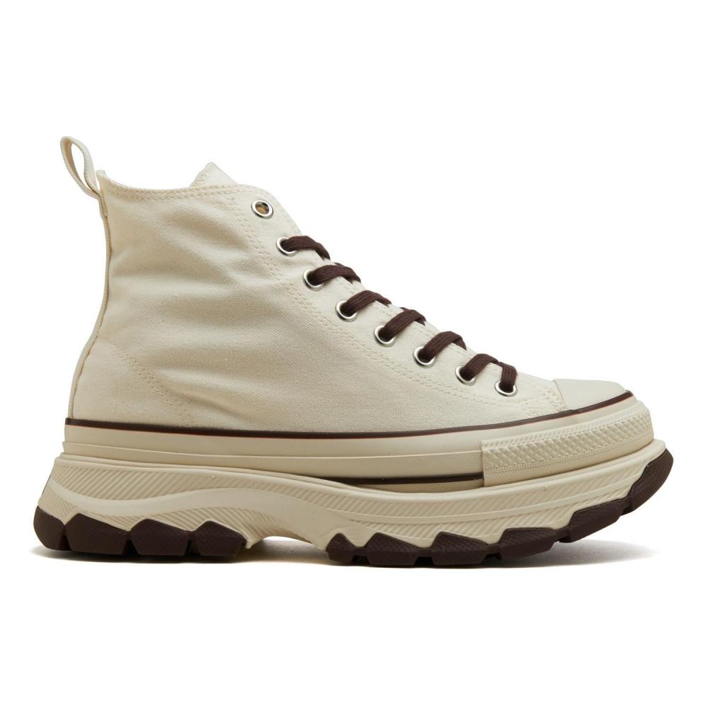 Converse As Trekwave Cb Hi 31315861 Off Wht Cfe Brn