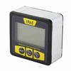 Magnetic Digital Level and Angle Finder Versatile Mini Inclinometer LCD Display with Backlight Bevel Gauge IP65 Water