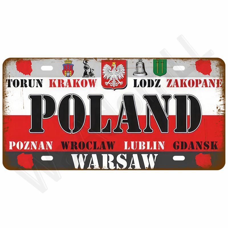 Retro Kovová Znamení Nástěnné Umění Nástěnná Malba Estetický Pokoj Domácí Dekorace Předměty Plakát Vintage Kovová Deska Garážová Dekorace Plechové Znamení Talíře Bar