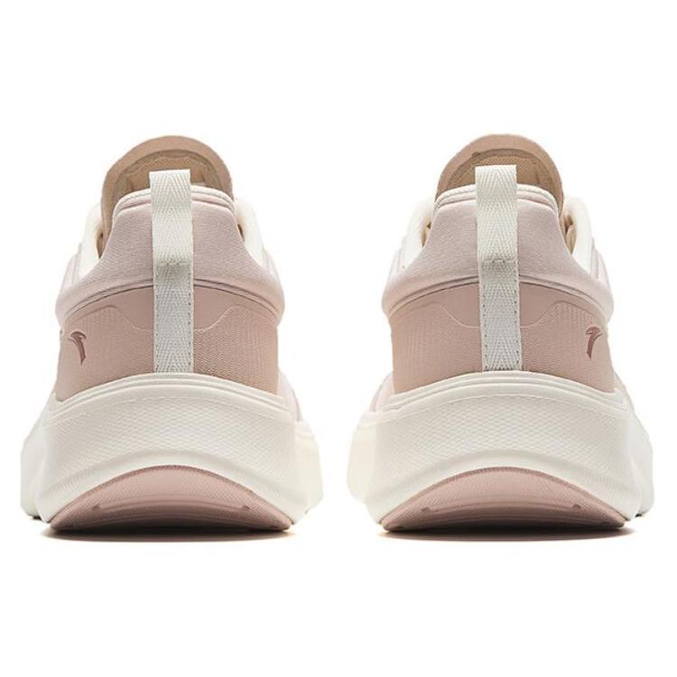 New Anta Divine Travel 7th Generation PRO Slip Resistant Low Top Training Shoes Women's Lotus Gray 122427711-3