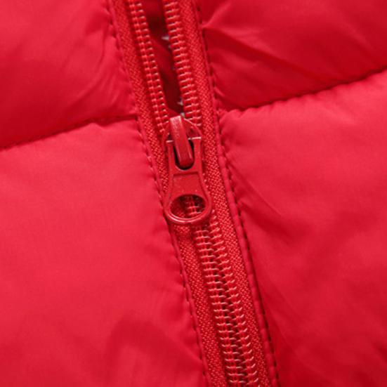 Toddler Winter Coats Hooded Infants Fleece Jacket Thickened Jacket for Baby Girls