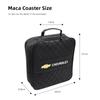 Car Charging Gun Leather Bag Storage Box Auto Accessories For Chevrolet Corvette Montana TrailBlazer Silverado Traverse Camaro