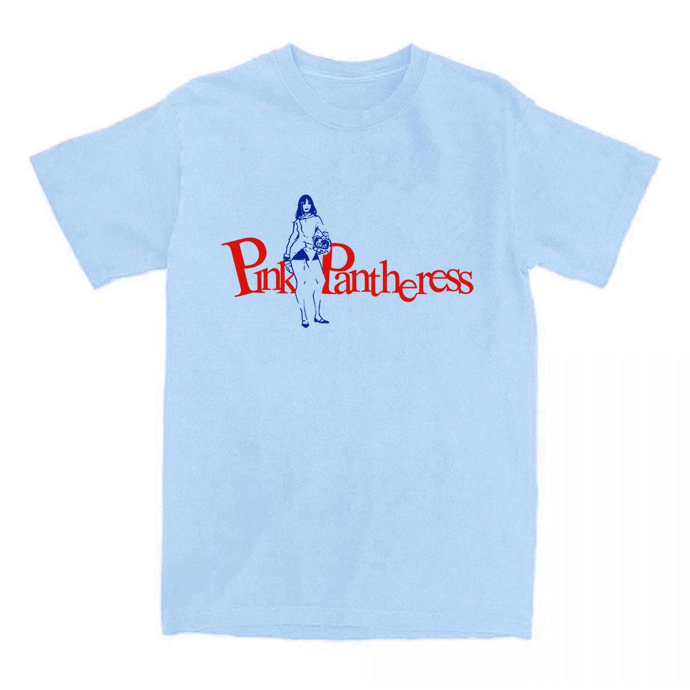 PinkPantheress Fancy That Album 2025 T-shirt Cotton Summer Short Sleeve Women Tshirts Casual Singer Printing T Shirt Female Tees