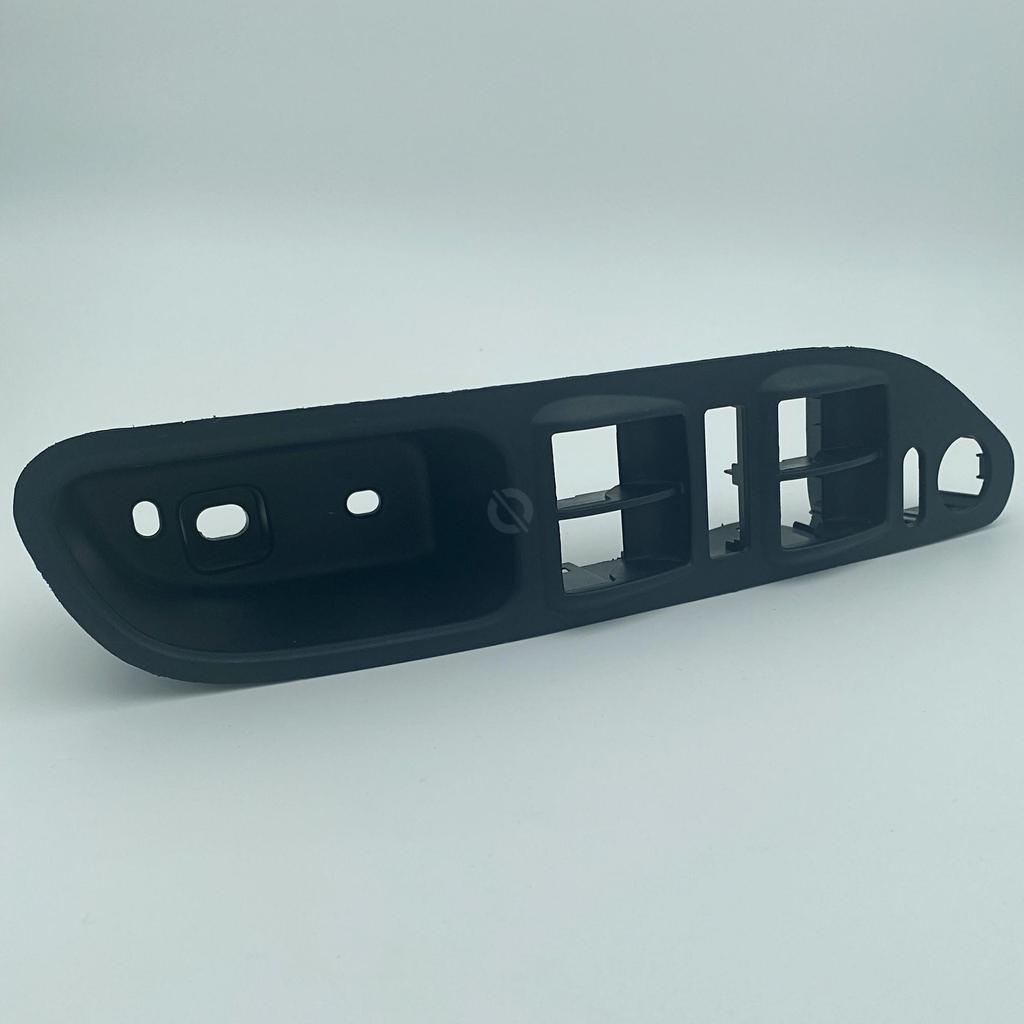 Window Control Switch Frame Black Plastic 735631478 For Fiat Tipo for Dodge Neon