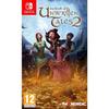 The Book of Unwritten Tales 2 Switch Game