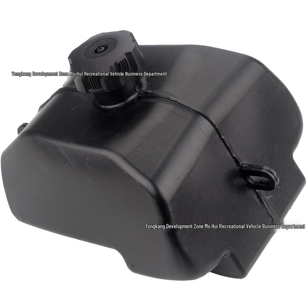 ATV Beach Motorcycle Accessories: Fuel Tank Cap for Little Dinosaur 50-110CC Kazuma Plastic