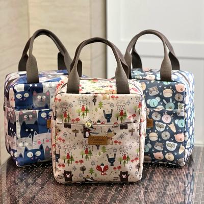 Lebensmittelbehälter – Picknick-Taschen
