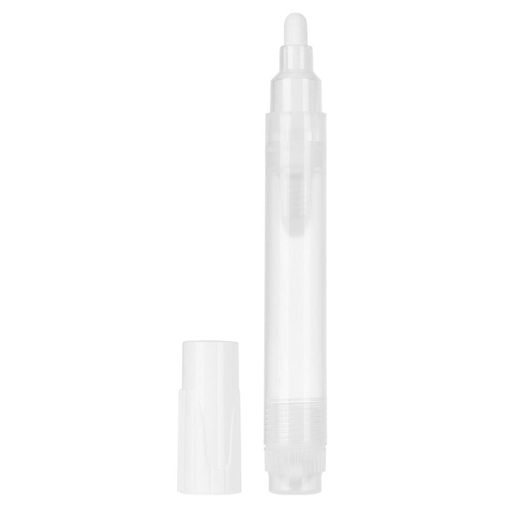 1Pcs 0.7/3/4.4/5/6.5/8/10/16/30mm Paint Pen Accessories Graffiti Pen Empty Pen Rod Plastic Liquid Chalk Marker Barrels Pen
