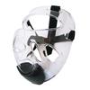 Breathable Taekwondo Face Shield Transparent Mask Taekwondo Mask Taekwondo Helmet  Protective Gear
