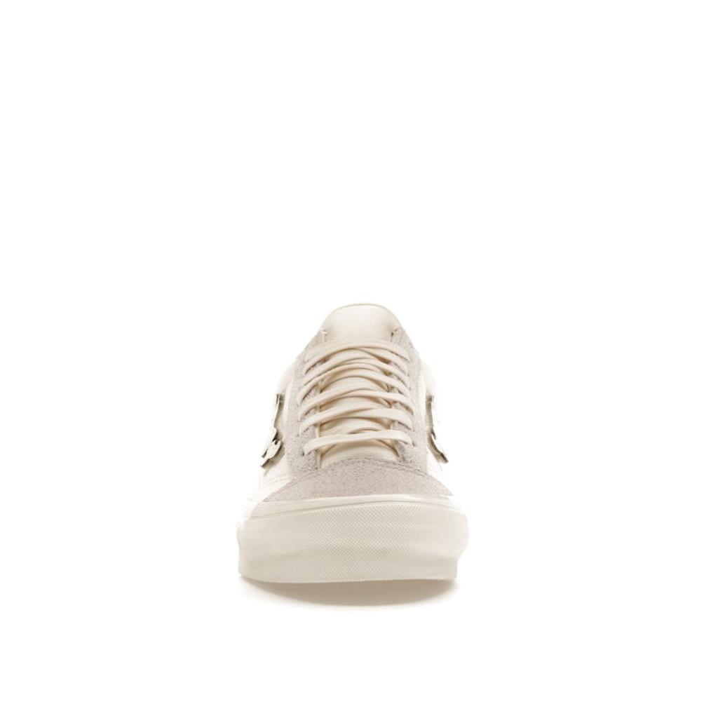 Blends X Vans OG Style 36 LX Magic Tape Pack - Marshmallow Unisex Sneakers Cream VN0A4BVEFS8