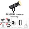 Godox SL300 III LED Video Light 3-Kit with Interview Bag