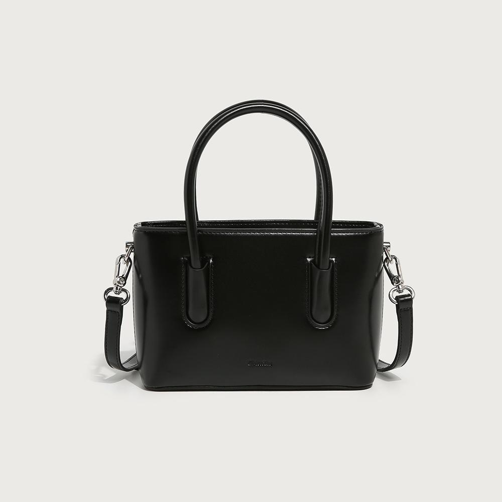 Осенне-зимняя новая нишевая сумка высокого класса на одно плечо подмышкой — фото 7