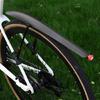 Bicycles Rear Mud Guards Adjustable Road Bike Mudguard Light Weight Outdoor Mountain Bike Mudguard Easy To Install
