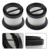 Washable H13 HEPA Filter For GT-SF-VCS-01 Vacuum Cleaner Dust Box Replacement Parts Reusable Air Purification Accessories