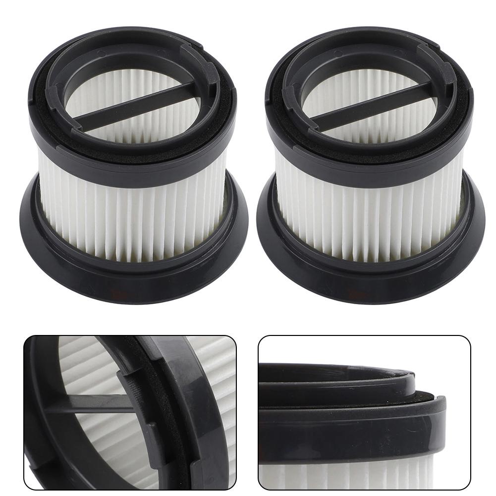 Washable H13 HEPA Filter For GT-SF-VCS-01 Vacuum Cleaner Dust Box Replacement Parts Reusable Air Purification Accessories