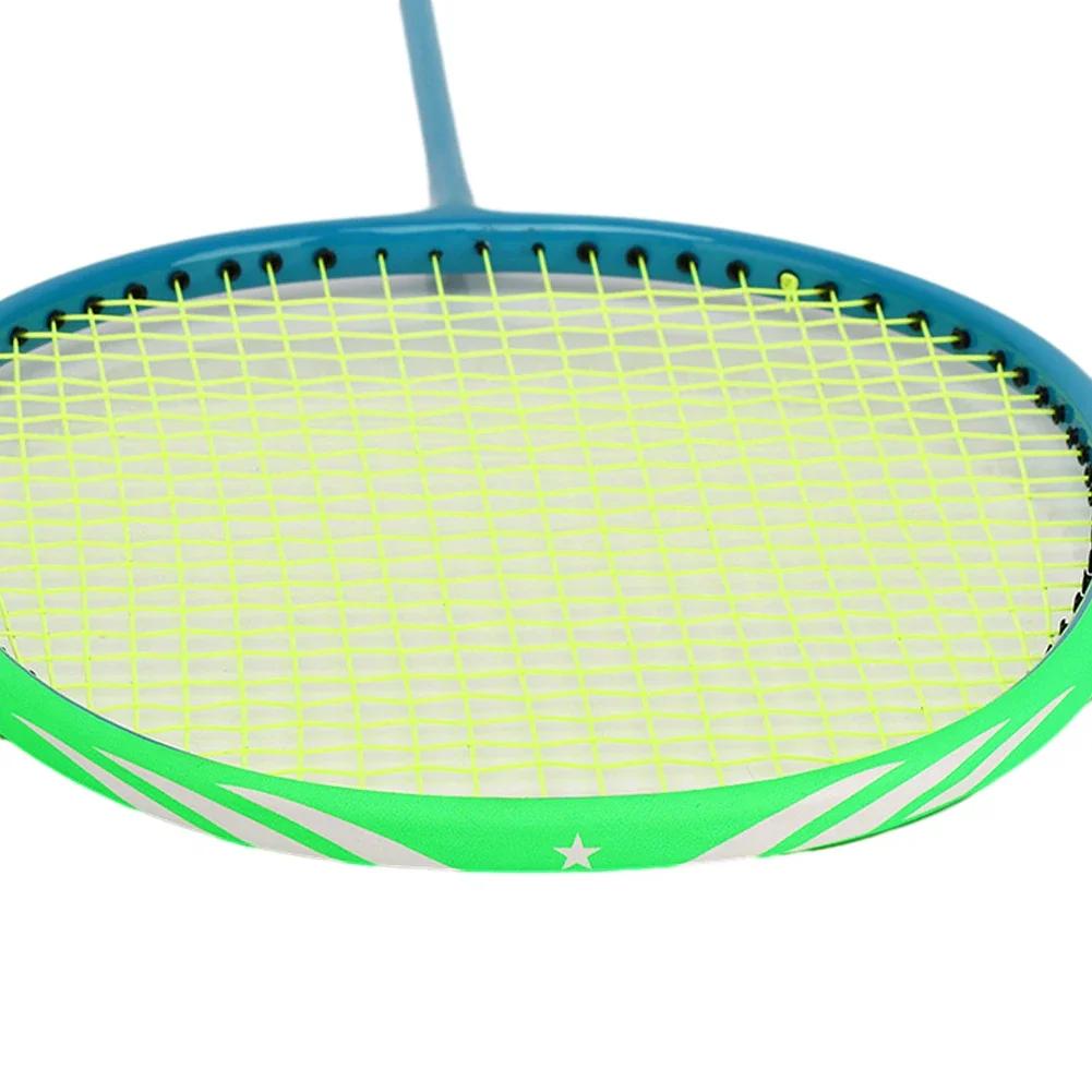 Badminton Racket Protection Sticker With Full Frame Anti-Collision Strip Racket Head Protection Wire