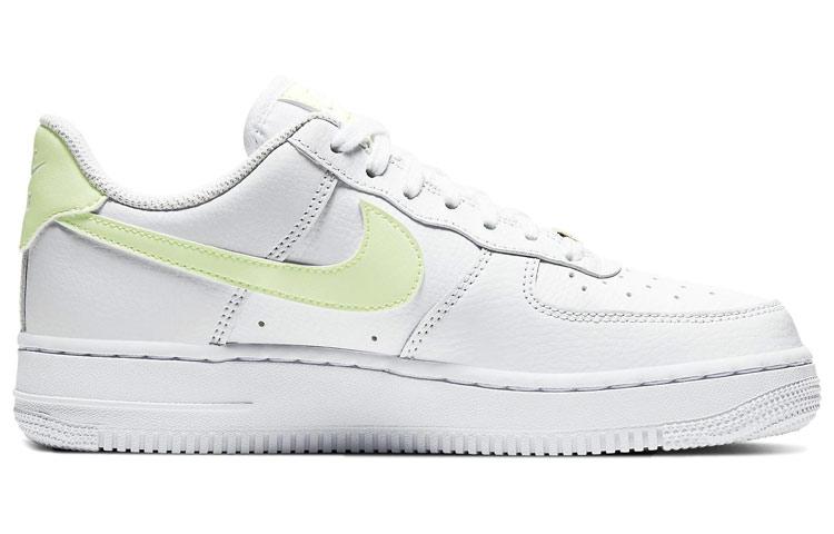 Nike Air Force 1 Low 'White Barely Volt' Women's 315115-155