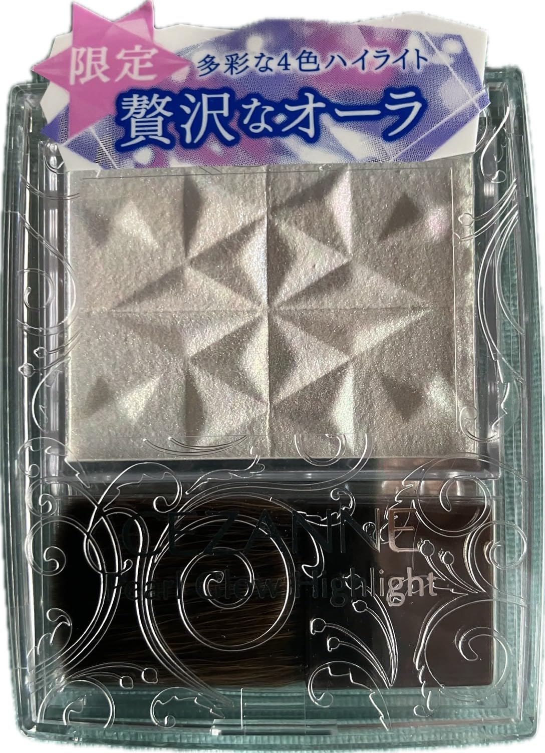 

[Limited Edition] CEZA NNE Pearl Glow Highlight [Winter Limited Edition Color] SP3 Snow Fantasy 4-Color Pearl