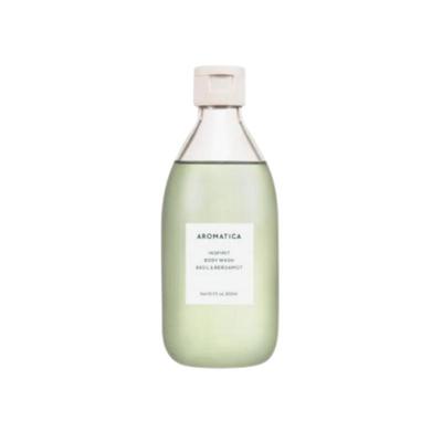 InSpirit Körperwaschmittel Basilikum & Bergamotte 300ml