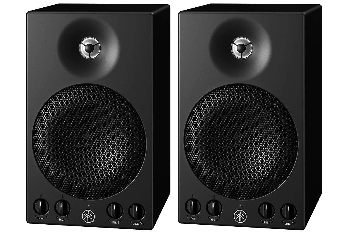 

YAMAHA Yamaha MSP3A (pair) Reference monitor