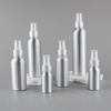50/100/120/150/200/250Ml Empty Aluminum Spray Bottle Cosmetic Bottle Mini Metal Atomizer Bottles Travel Size For Cosmetics