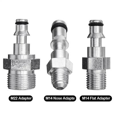 Gereedschap en uitrusting – Autowasmachines en accessoires