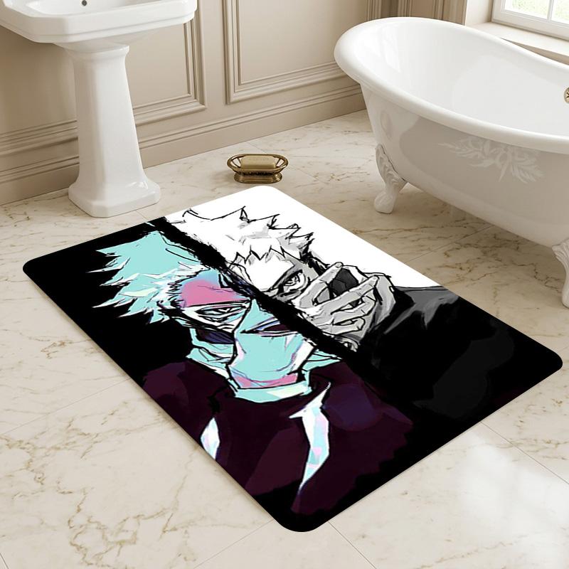 Jujutsu Kaisen Wohnzimmer Rutschfester Bereichsteppich Weicher Teppich Für Schlafzimmer Spielzimmer Sofaecke Büro Heimdekoration Fußmatte Weihnachtsgeschenk C926273