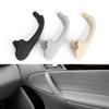 3 Colors Upgraded Car Interior Accessories Door Pull Handle Replacement For Mercedes Benz W203 C Class 2000-2007 2038101551