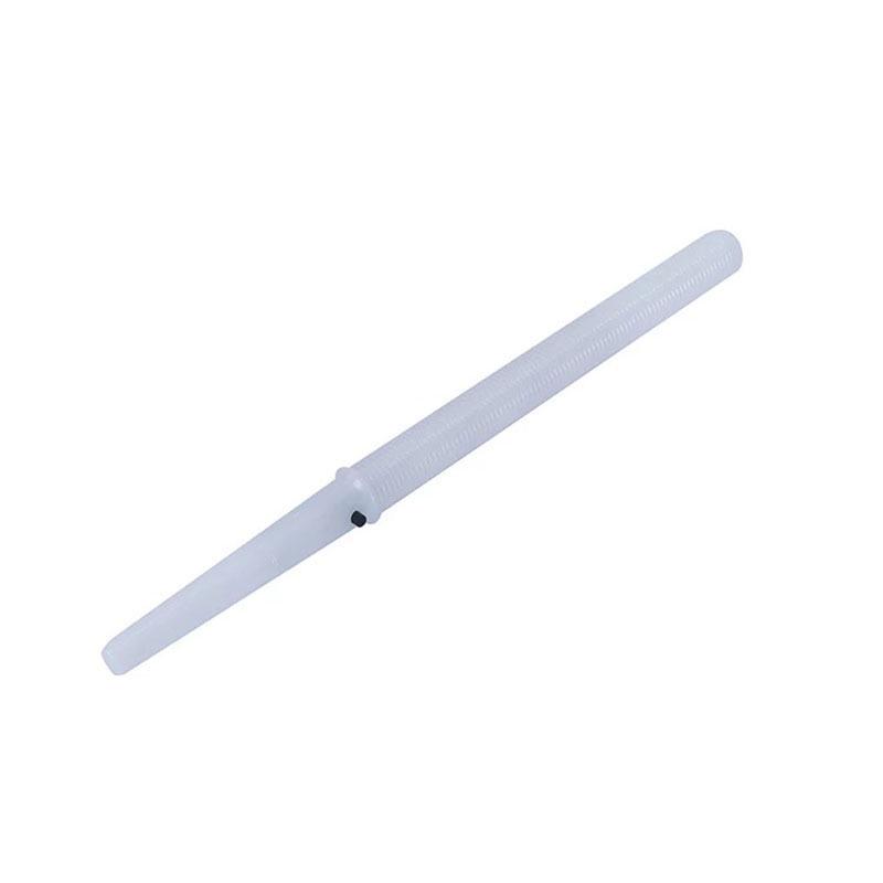 LED Glow Cotton Candy Stick - Flashing Light Up Wand