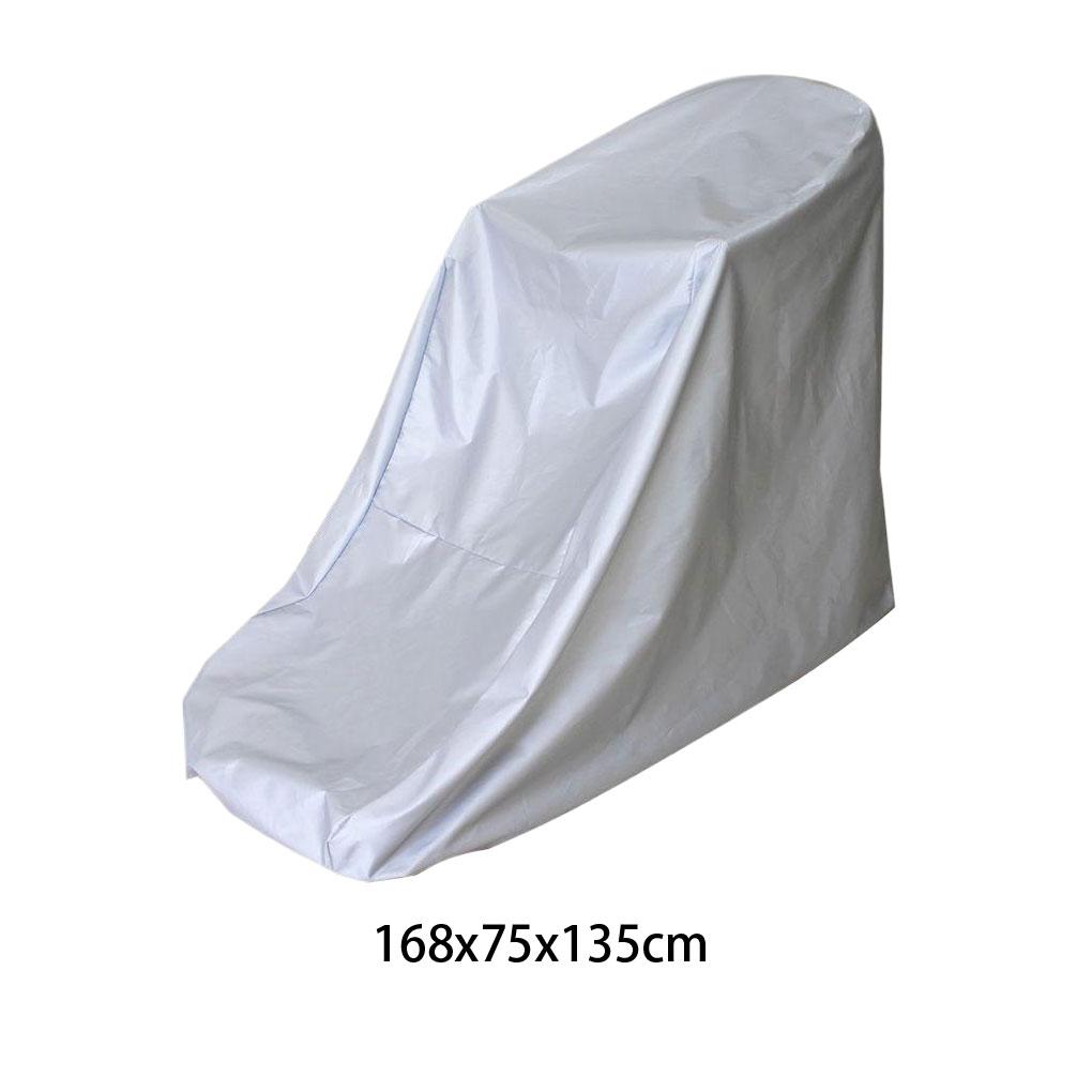 Cover For Treadmill Folding Dust Proof Running Machine Cover Oxford Cloth Waterproof Sunscreen Cover Fit Sports Running Machine