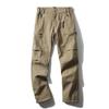Outdoor Sports Functional Tactical 511 Work Pants Winter Fleece-Lined Thickened Pants Export Men's Softshell Hiking Pants