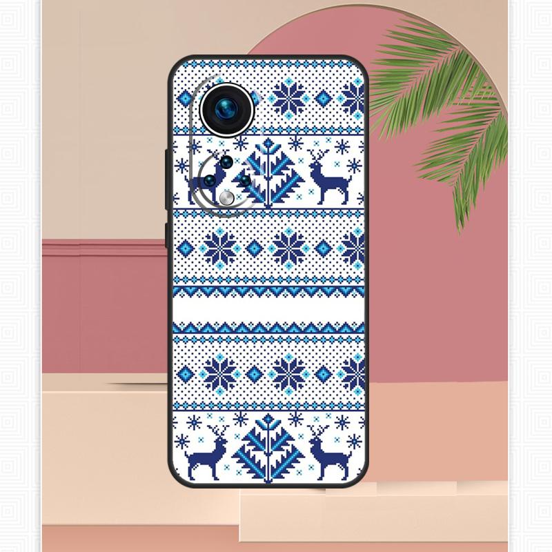 Ukrainian Embroidery Pattern Case For Honor Magic 7 Lite 5 6 8 Pro Honor 400 200 X9c X9b X9a X8b X8a X8c 50 70 90 Cover