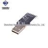 CH340G USB to TTL STC Microcontroller Flashing Board Module