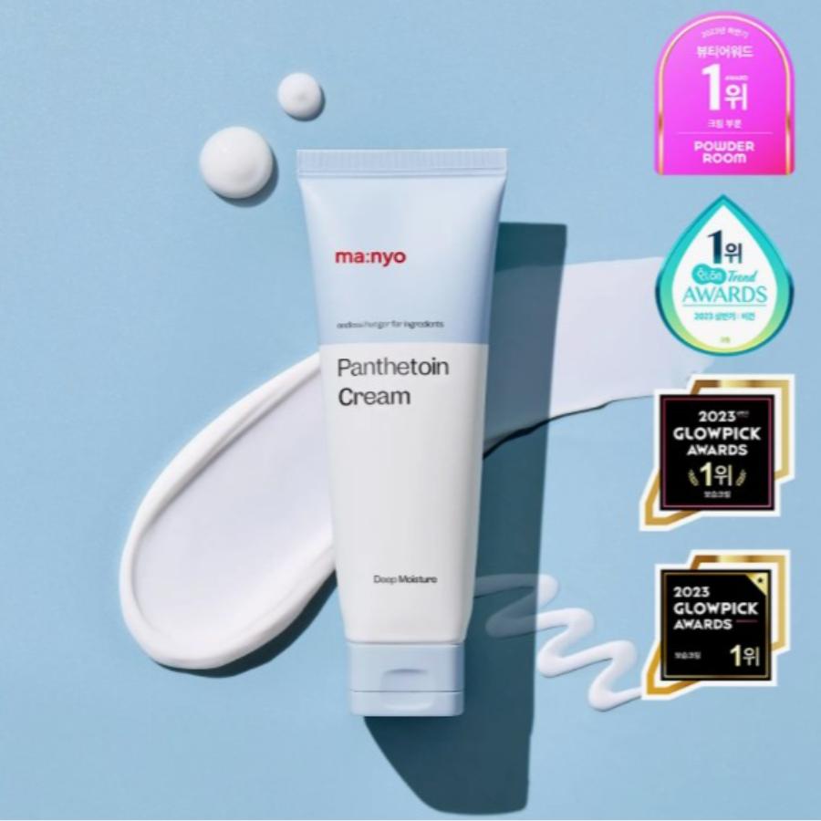 ma:nyo Panthetoin Cream 80mL