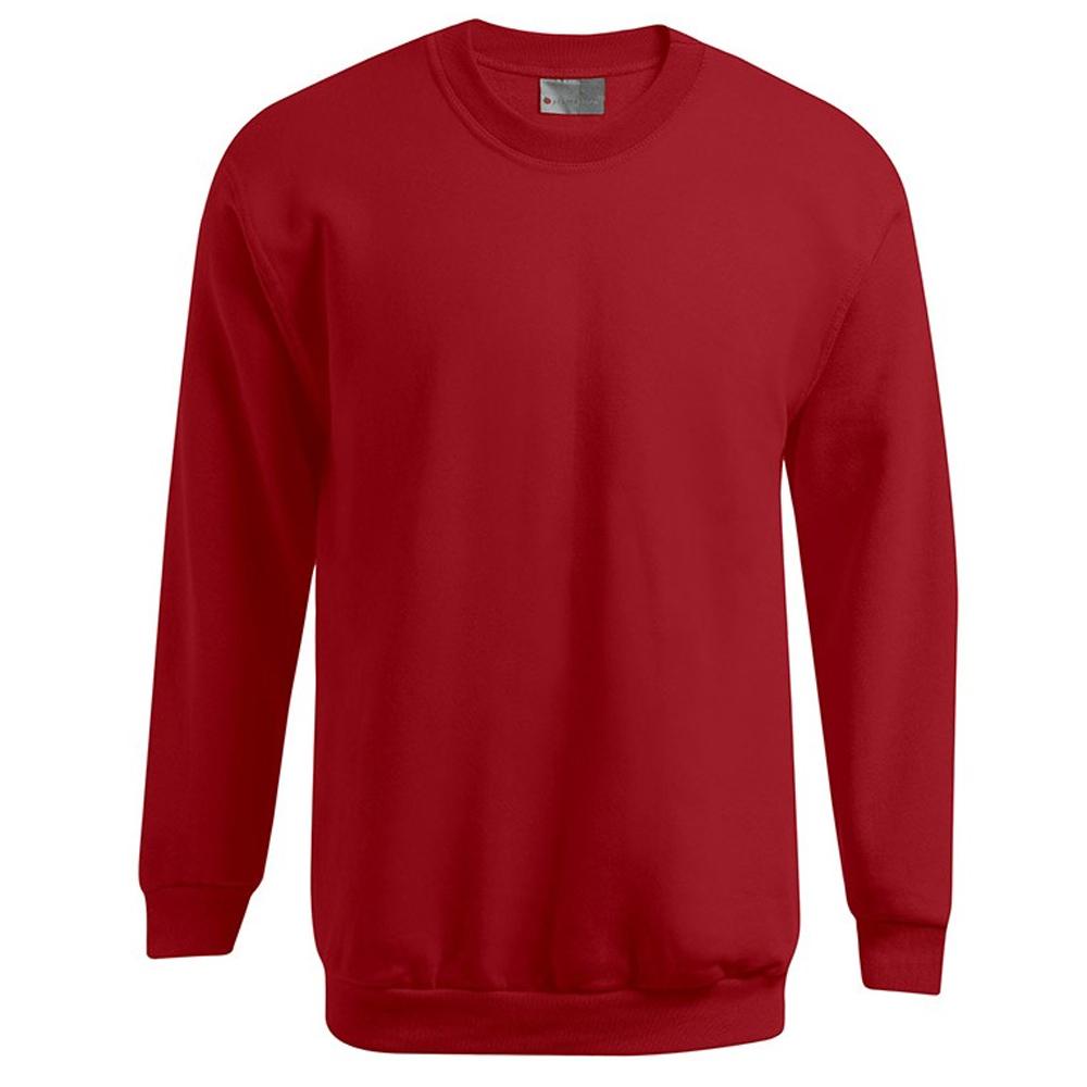 Promodoro Mens New Cotton Sweatshirt