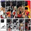 Hajime No Ippo Comics Soft Cover for Xiaomi Redmi Note 15 14 13 12 Pro Plus Phone Case 14S 11S 11T 11E 10S 10 4G Pattern Shell R