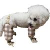 Dog Dustproof Pants and Leg Warmers - Fashionable Protective Wear for Dogs
