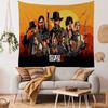 RRed DDead RRedemption 2 DIY Wall Tapestry Art Science Fiction Room Home Decor Wall Art Decor