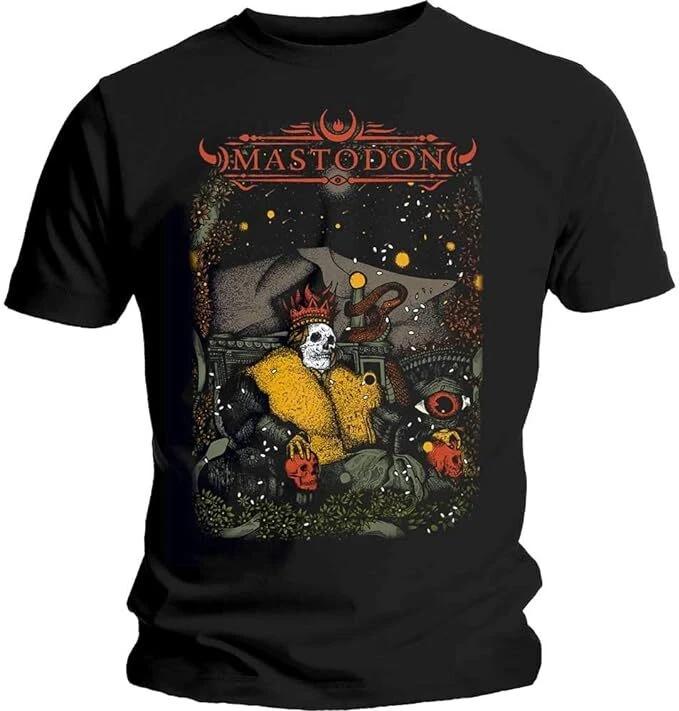 Mastodon Seated Sovereign TShirt New M