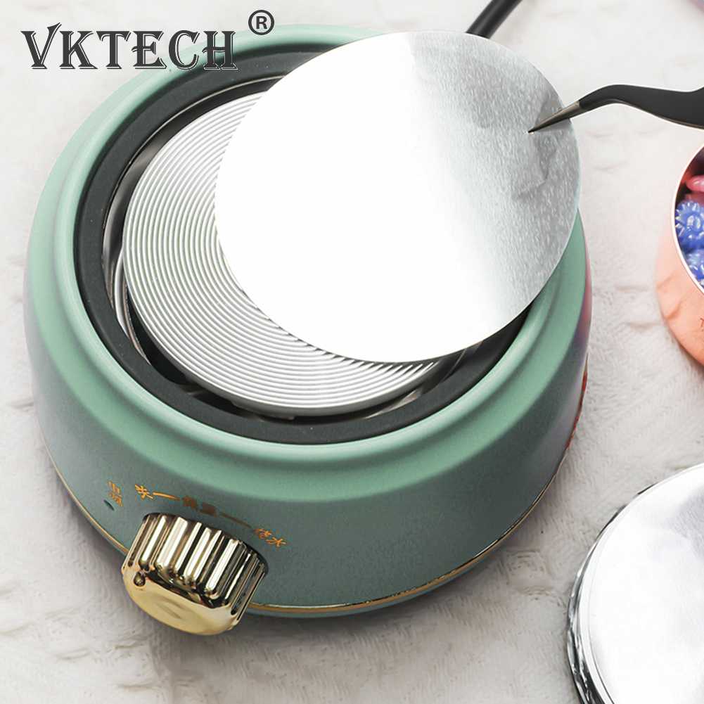 Electric Sealing Wax Furnace Handmade Supplies Heating Melting Wax Furnace Warmer Melts 2-speed Adjustable Wedding Invitations