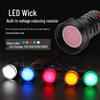Huijun AD16K LED High Brightness Signal Indicator Light